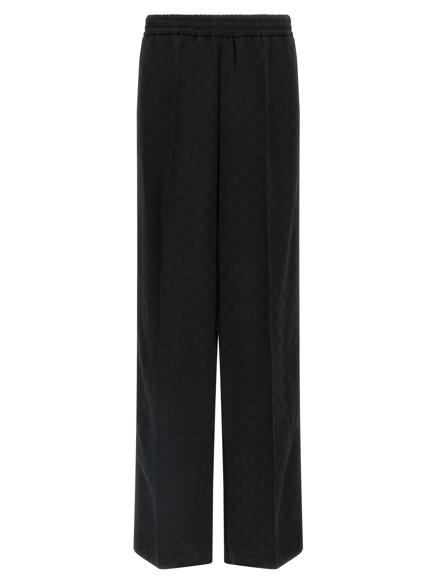 GUCCI - GUCCI - ’GG’ pants - Women’s Pants