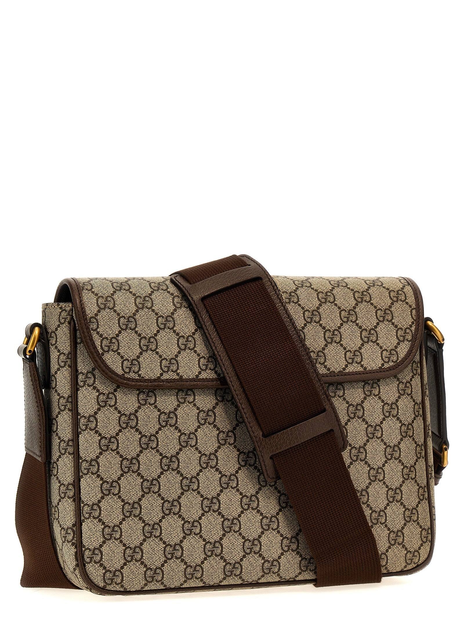 GUCCI - GUCCI - ’Ophidia’ medium shoulder bag - Men’s Bags