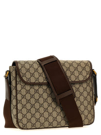 GUCCI - GUCCI - ’Ophidia’ medium shoulder bag - Men’s Bags