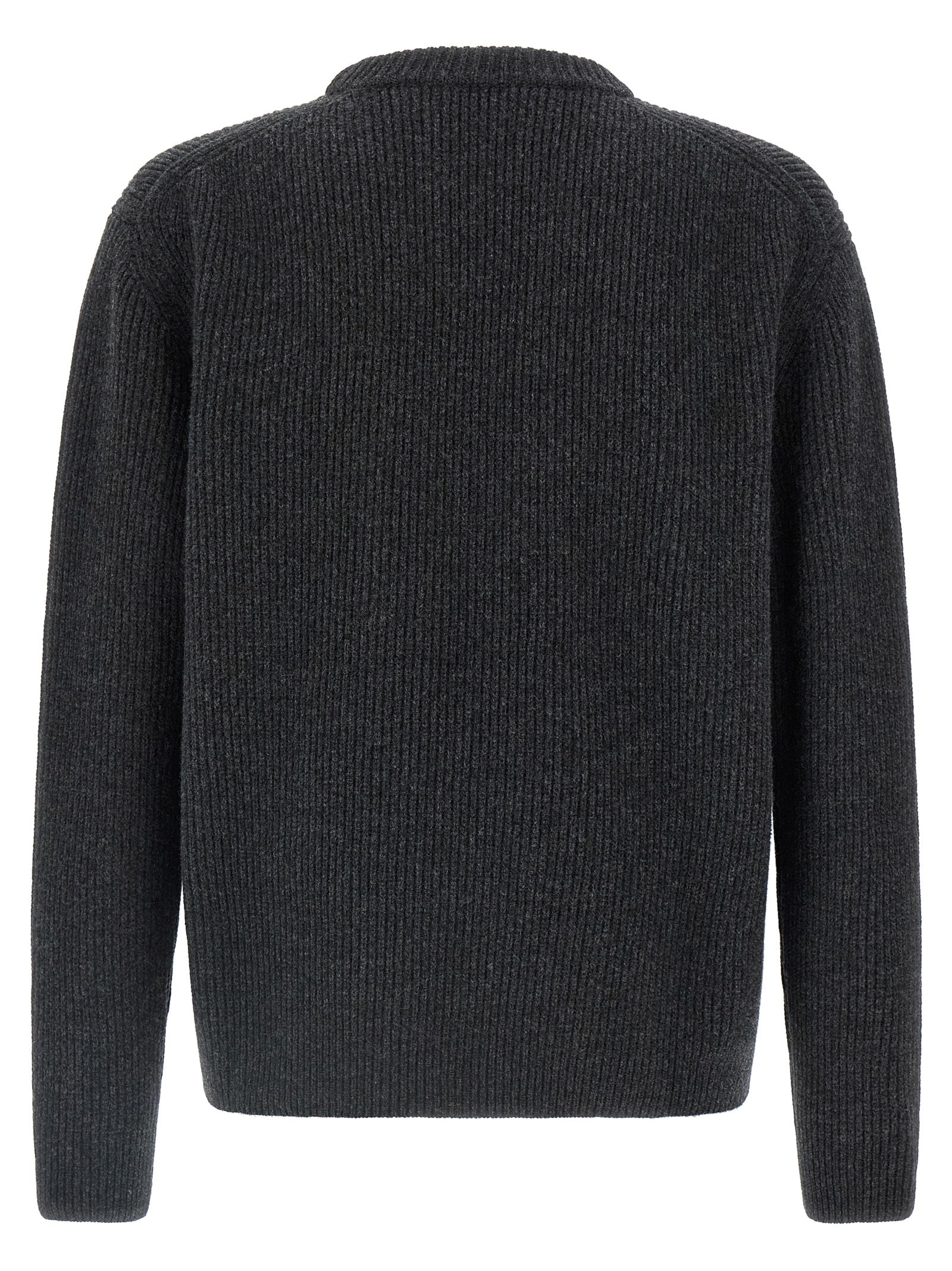 GUCCI - GUCCI - Gucci intarsia sweater - Men’s Knitwear