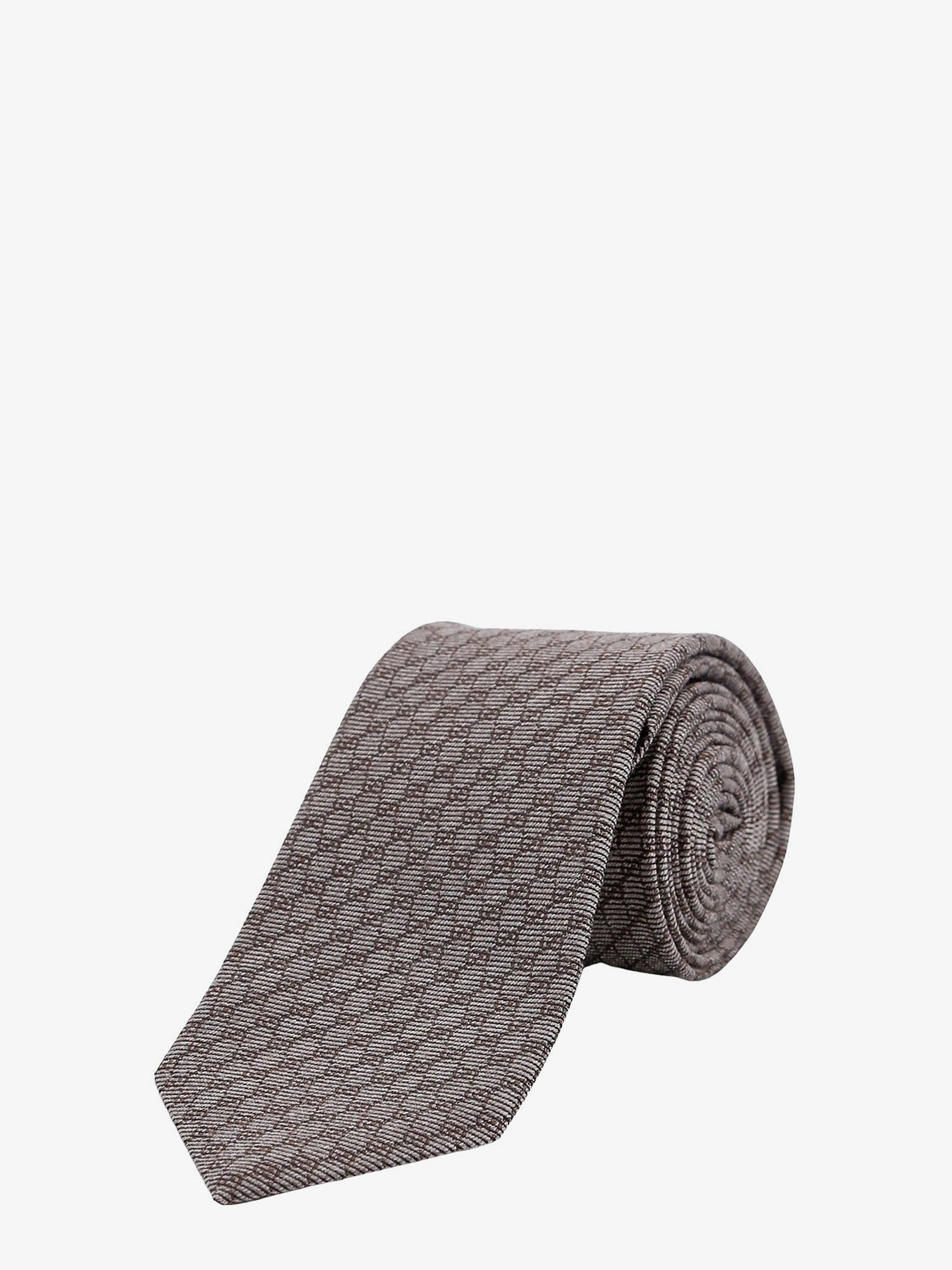 Gucci - Silk And Wool Tie - Home-&gt;Man-&gt;Accessories-&gt;Bow Tie and Ties