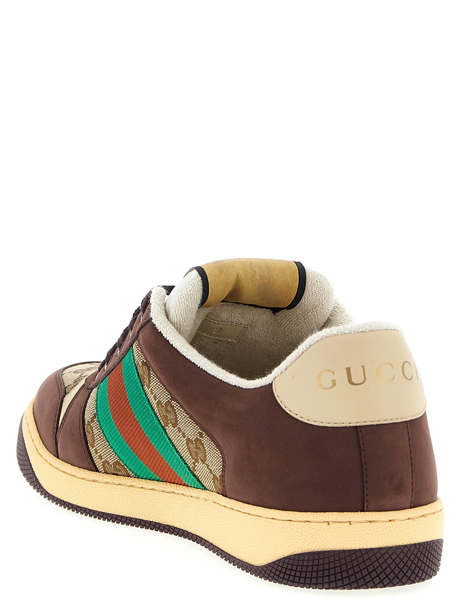 GUCCI - GUCCI - ’Screener’ sneakers - Men’s Shoes