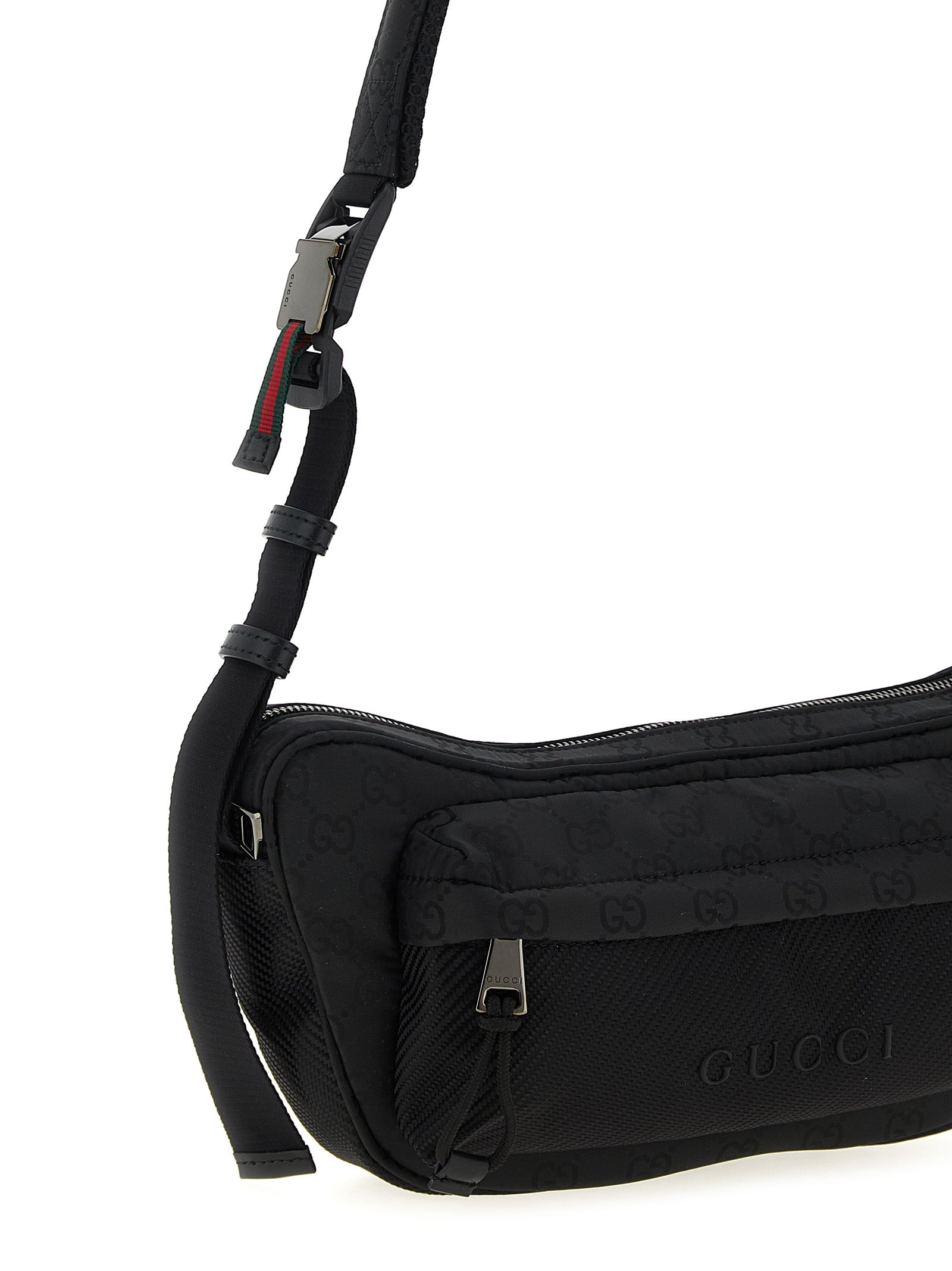 GUCCI - GUCCI - ’Gucci Nexus’ large fanny pack - Men’s Bags