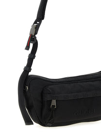 GUCCI - GUCCI - ’Gucci Nexus’ large fanny pack - Men’s Bags