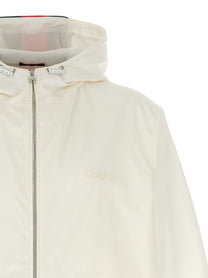 GUCCI - GUCCI - Nastro Web Water Repellent Jacket - Men’s Outerwear