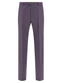GUCCI - GUCCI - Tailored trousers - Men’s Pants