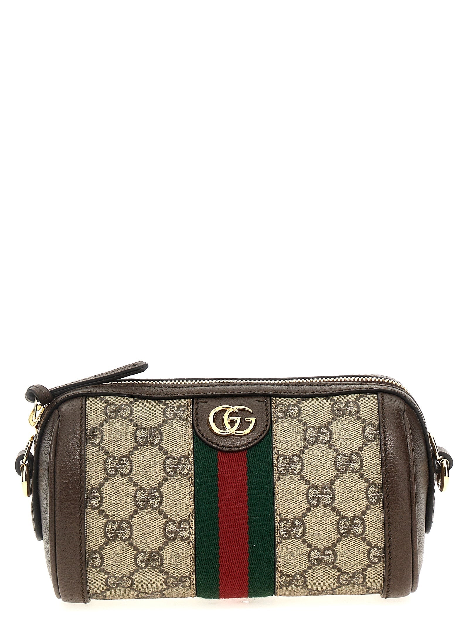 GUCCI - GUCCI - ’Ophidia’ mini shoulder bag - Women’s Bags