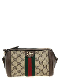 GUCCI - GUCCI - ’Ophidia’ mini shoulder bag - Women’s Bags