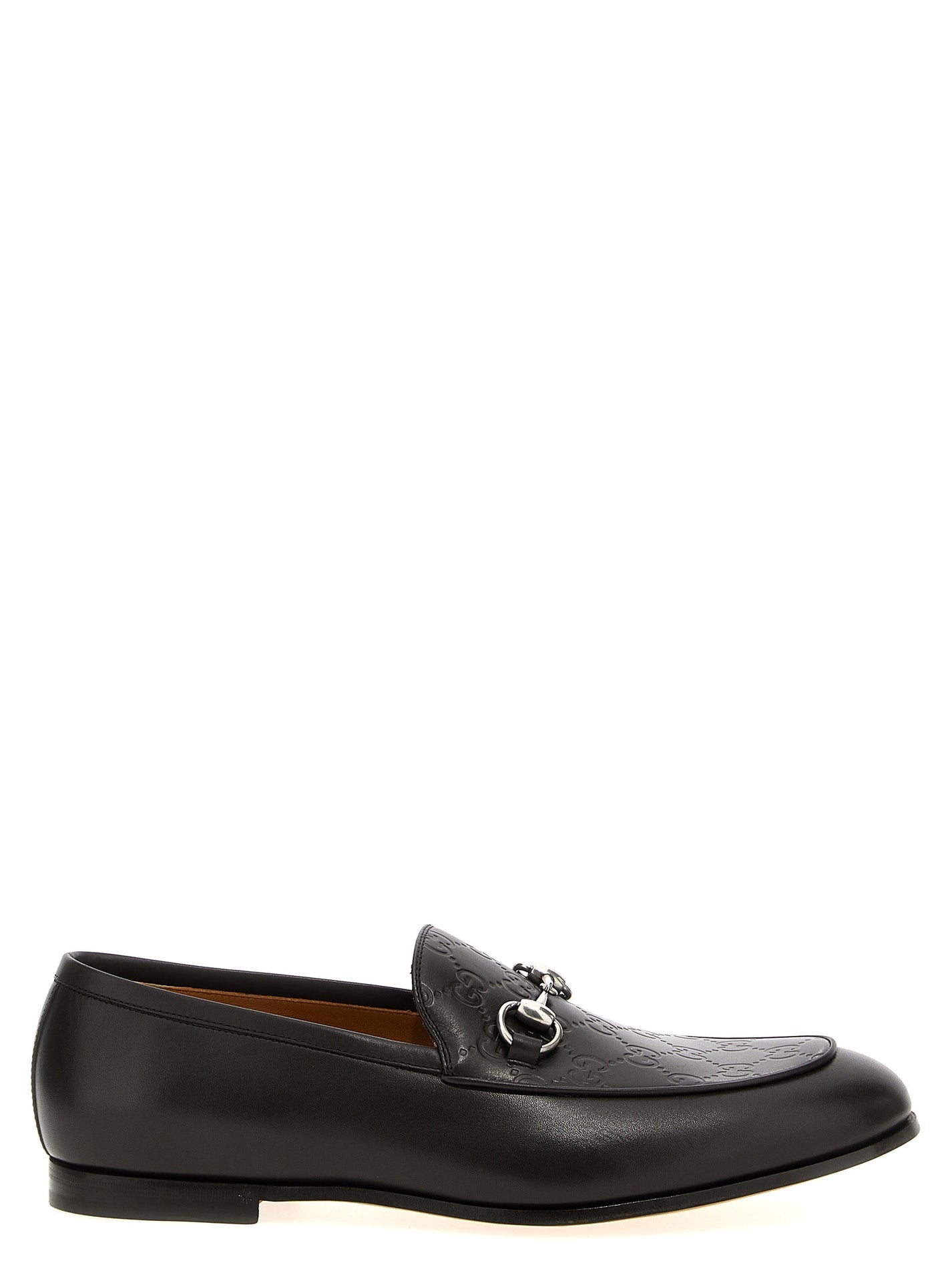 GUCCI - GUCCI - ’Morsetto’ loafers - Men’s Shoes