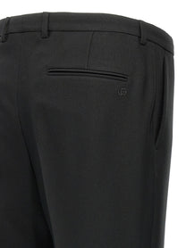 GUCCI - GUCCI - Twill pants - Men’s Pants