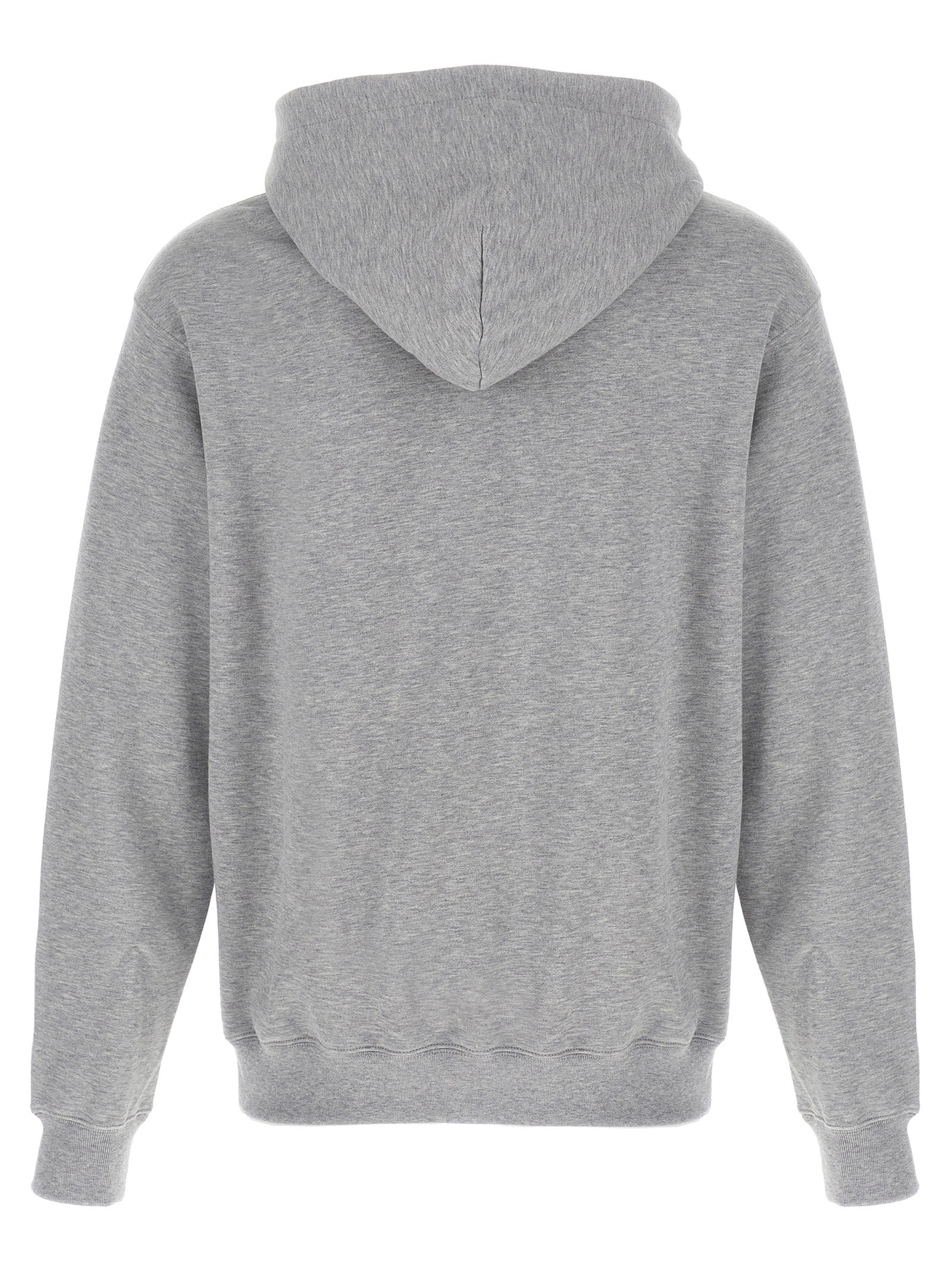 GUCCI - GUCCI - ’Gucci Incrocio GG’ print hoodie - Men’s Sweatshirts