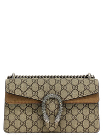 GUCCI - GUCCI - ’Dyonisus’ midi shoulder bag - Women’s Bags