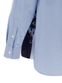 GUCCI - GUCCI - Floral silk shirt - Men’s Tops