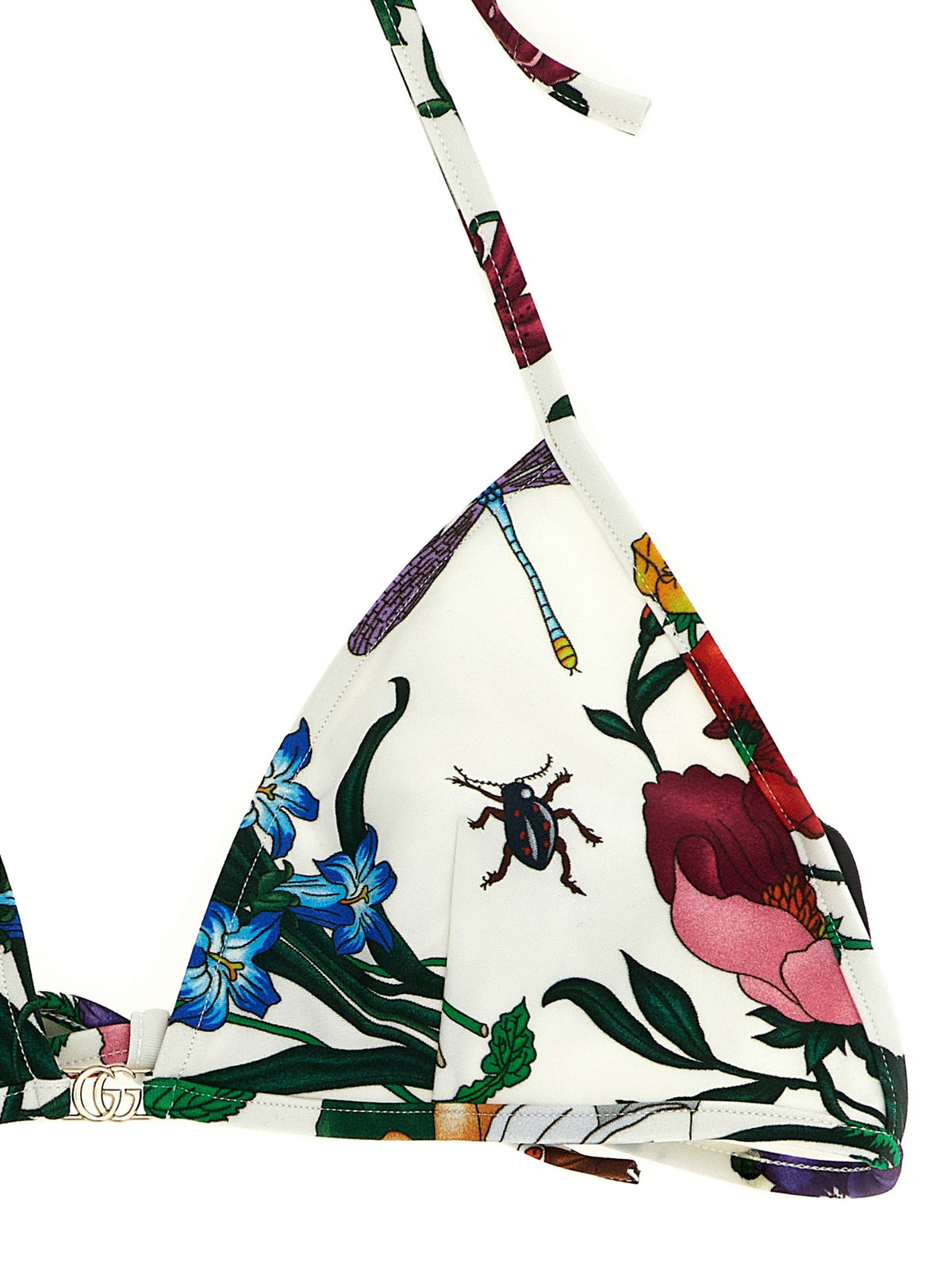 Gucci Gucci Flora Bikini White