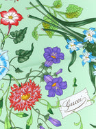 Gucci Gucci Flora Carriage Green, view 2