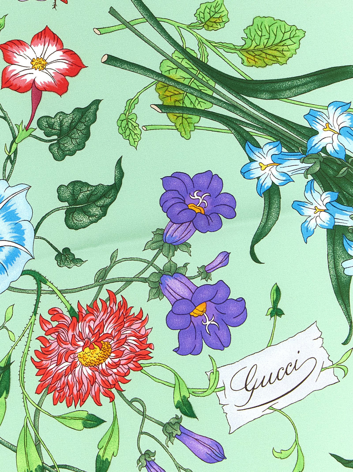 Gucci Gucci Flora Carriage Green, view 2