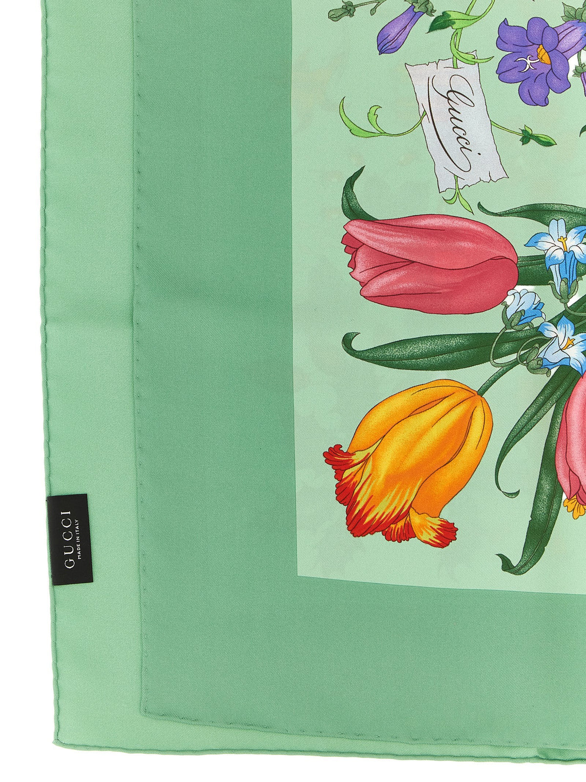 Gucci Gucci Flora Carriage Green, view 3