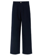Gucci Gucci Incrocio GG Pants Blue