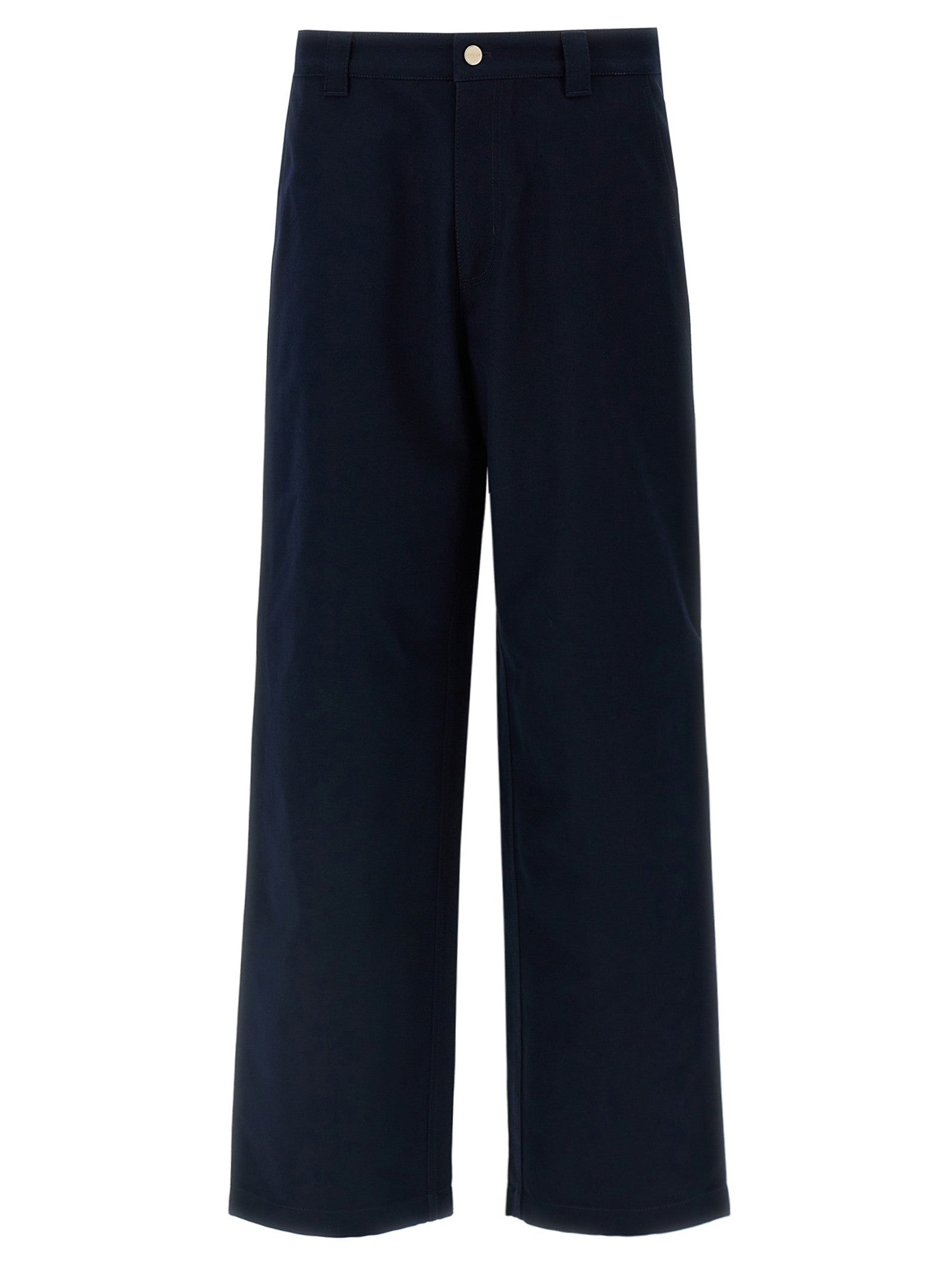 Gucci Gucci Incrocio GG Pants Blue