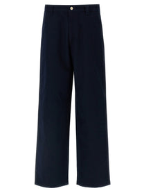 Gucci Gucci Incrocio GG Pants Blue