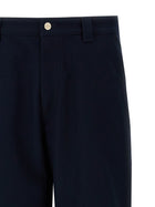 Gucci Gucci Incrocio GG Pants Blue, view 3