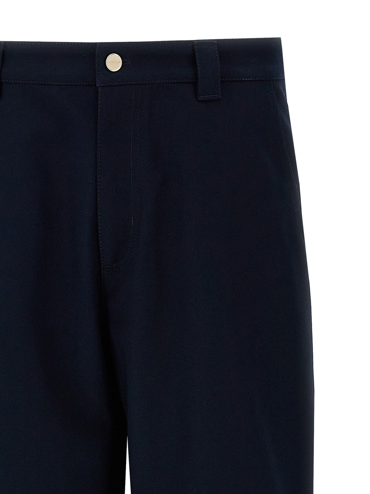 Gucci Gucci Incrocio GG Pants Blue, view 3