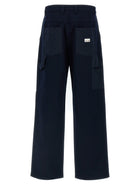 Gucci Gucci Incrocio GG Pants Blue, view 2