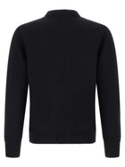 Gucci Gucci Intarsia Sweater Black, view 2