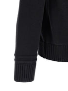 Gucci Gucci Intarsia Sweater Black, view 4