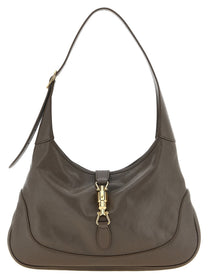 Gucci Gucci Jackie Medium Shoulder Bag Brown