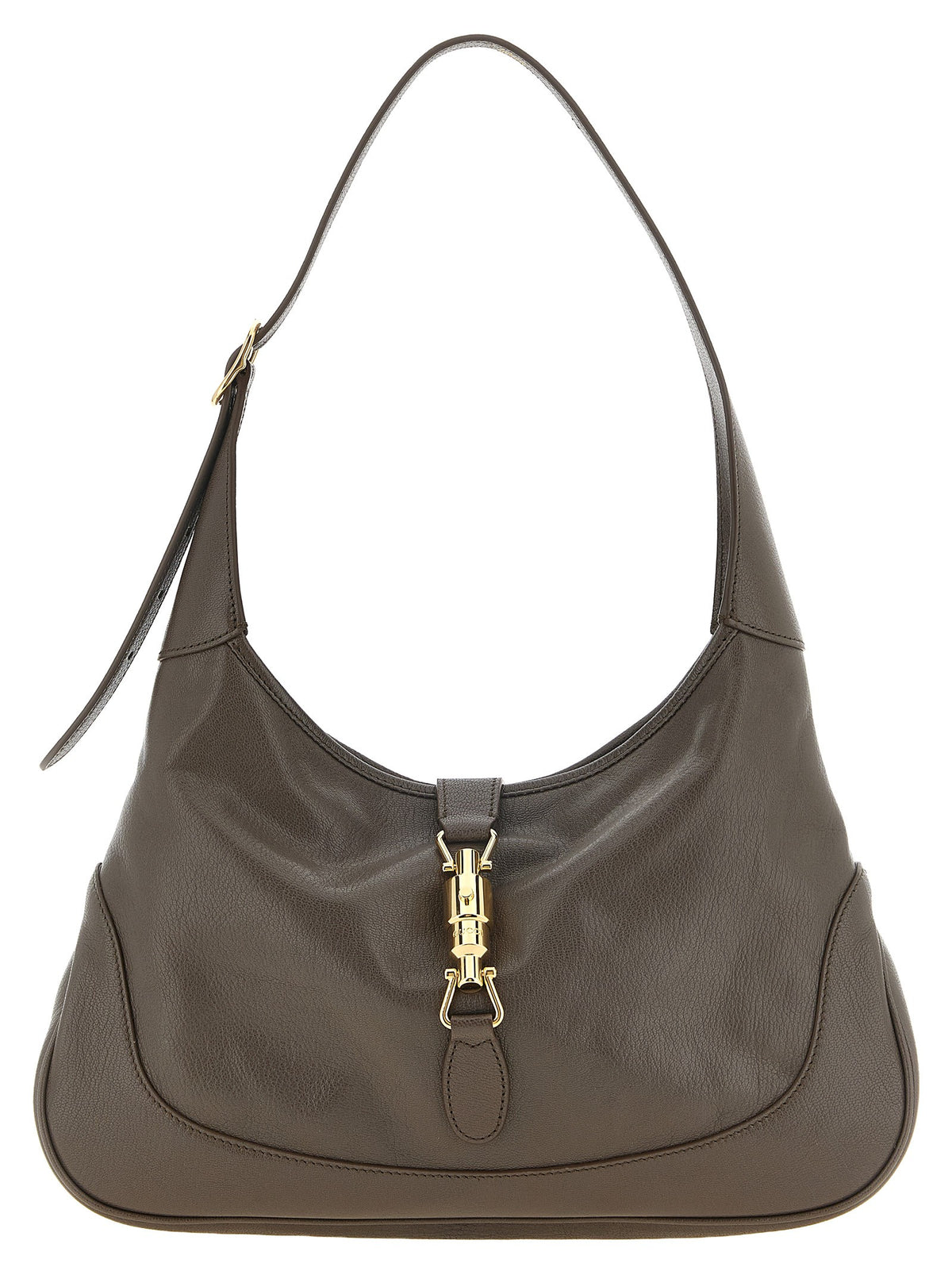 Gucci Gucci Jackie Medium Shoulder Bag Brown
