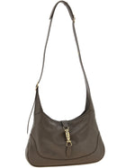 Gucci Gucci Jackie Medium Shoulder Bag Brown