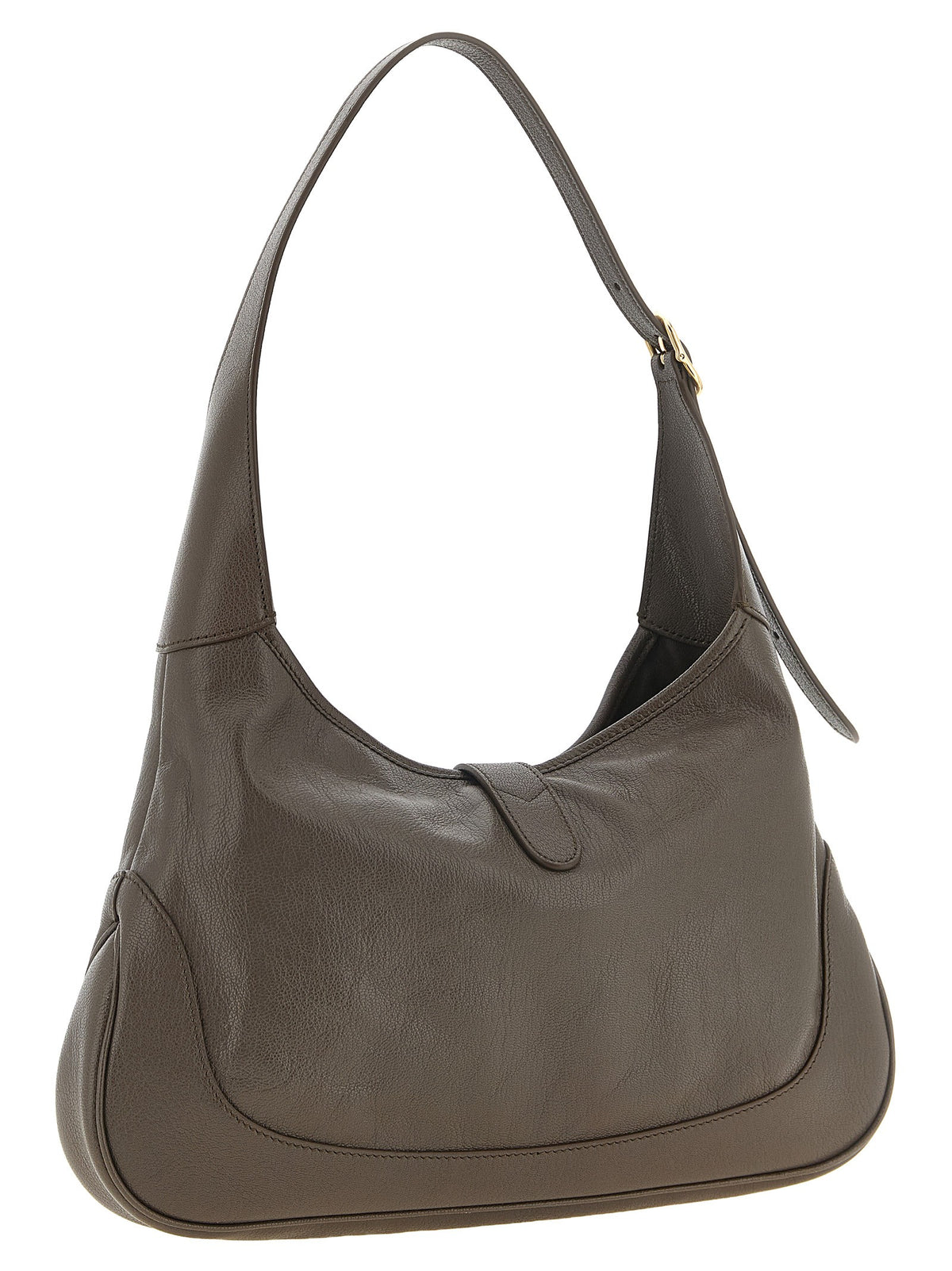 Gucci Gucci Jackie Medium Shoulder Bag Brown