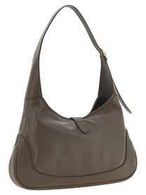 Gucci Gucci Jackie Medium Shoulder Bag Brown