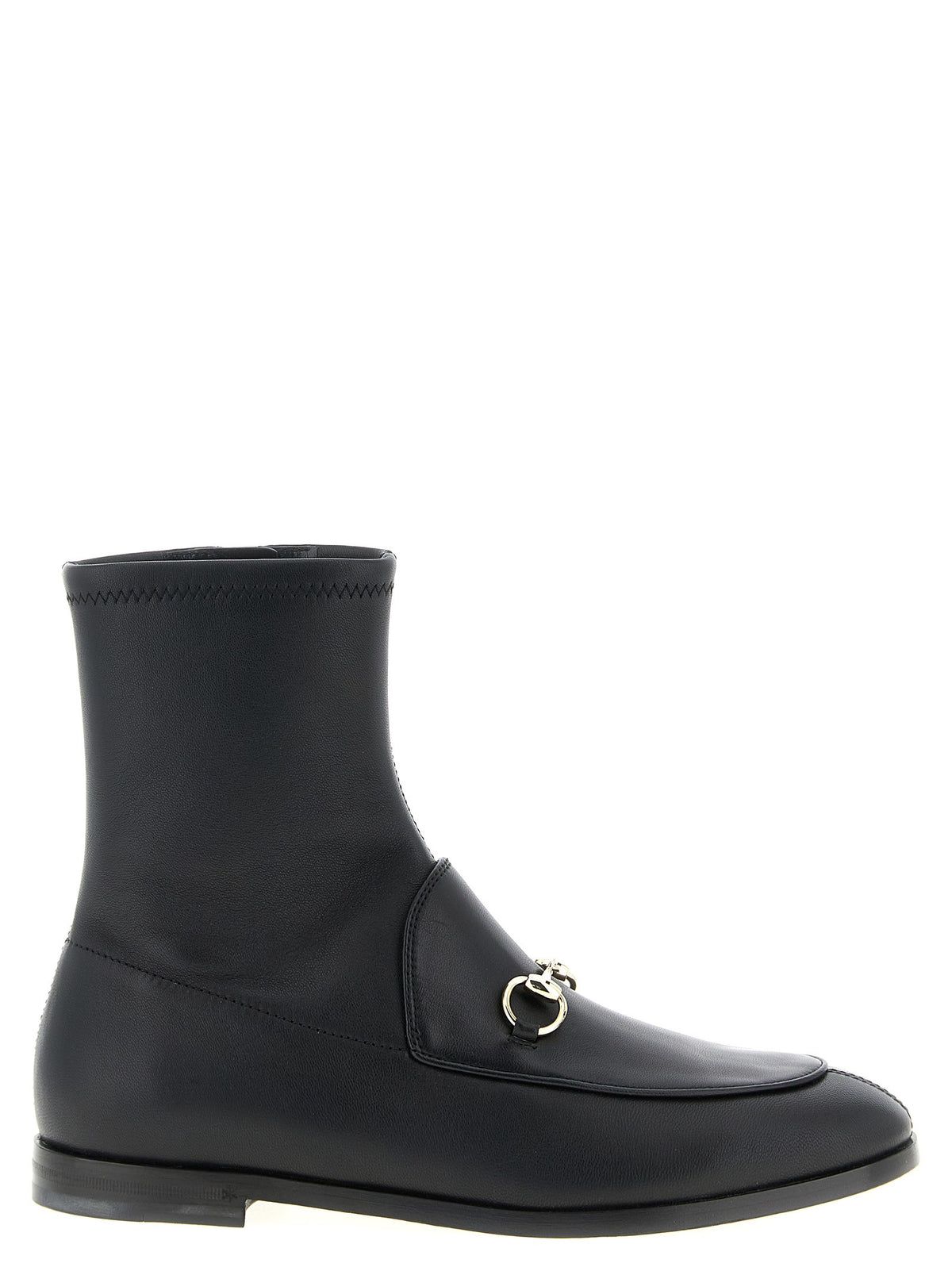 Gucci Gucci Jordaan Ankle Boots Black