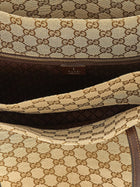 Gucci Gucci Londra Large Shopping Bag Beige, view 4