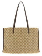 Gucci Gucci Londra Large Shopping Bag Beige