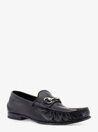 Gucci Men's Gucci Lugano Loafers Black, view 2