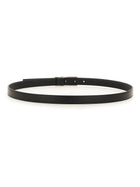 Gucci Men's Belt Black, view 3