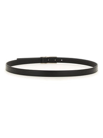 Gucci Men's Belt Black, view 3
