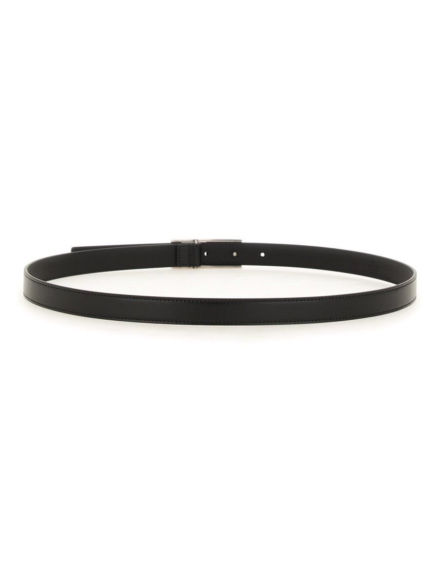 Gucci Men's Belt Black, view 3