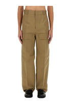 Gucci Men's Cargo Pants Beige