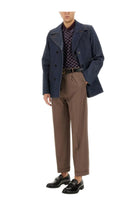 Gucci Men's Denim Jacket Blue, view 2