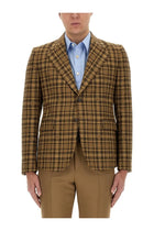 Gucci Men's Jacket Beige