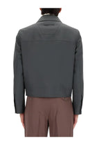 Gucci Men's Jacket Grey, view 3