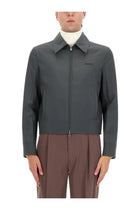 Gucci Men's Jacket Grey