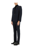 Gucci Men's Jacquard Dress Blue, view 2