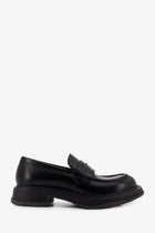 Gucci Men's Leather Loafers Black