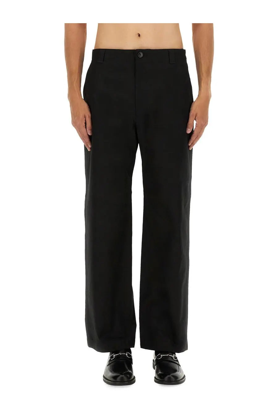 Gucci Men's Pants Black
