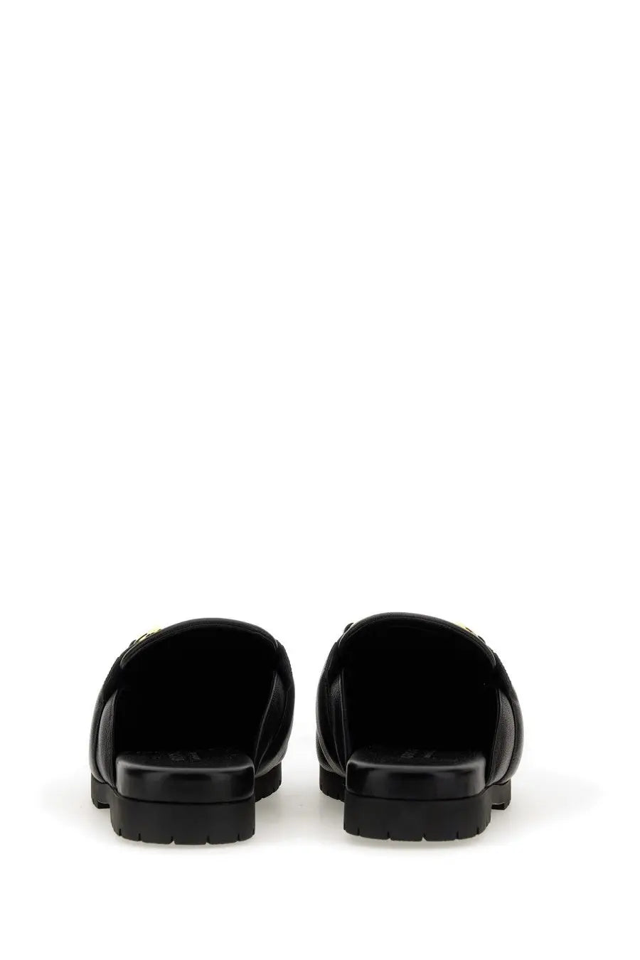 Gucci Men's Sabot Black, view 3